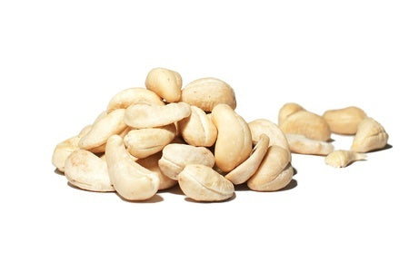 Økologiske cashewnødder, rå 200g